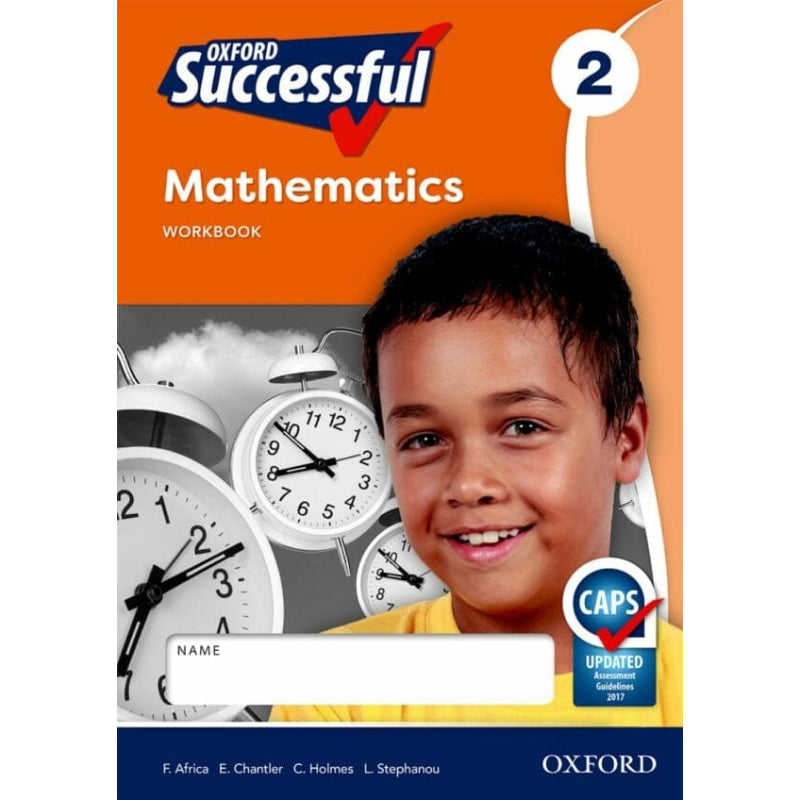 Oxford Success Maths Grd 2 Wb