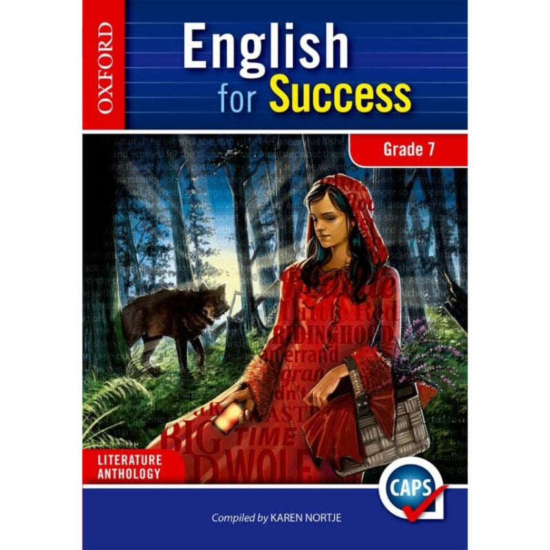 English For Success Grd 7 reader