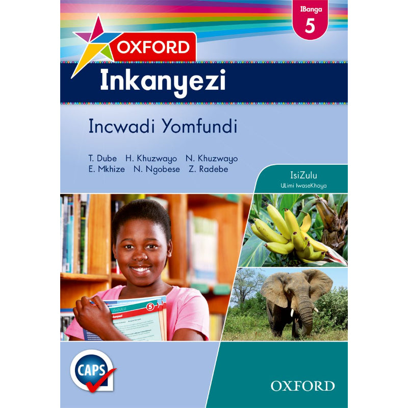 Oxford Inkanyezi Gr 5 LB