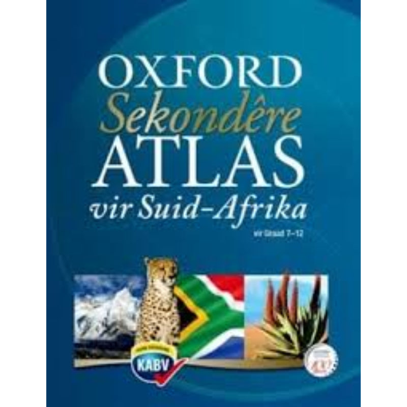 Atlas Sekondere Graad 7-12
