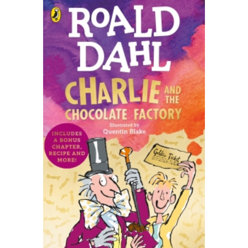 Charlie And The Chocolate Factory