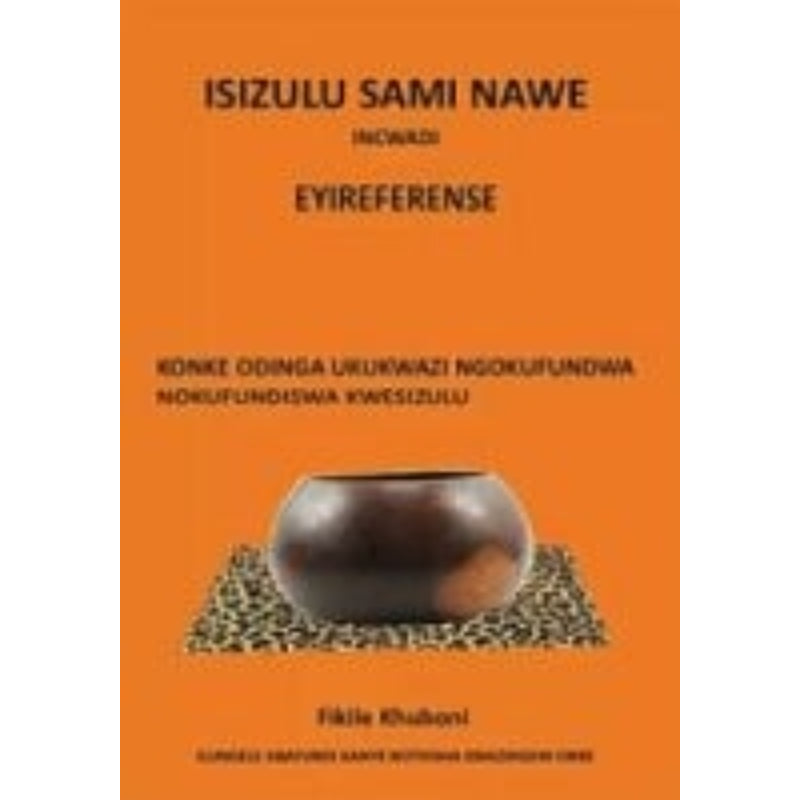 Isizulu Sami Nawe Referense Sg