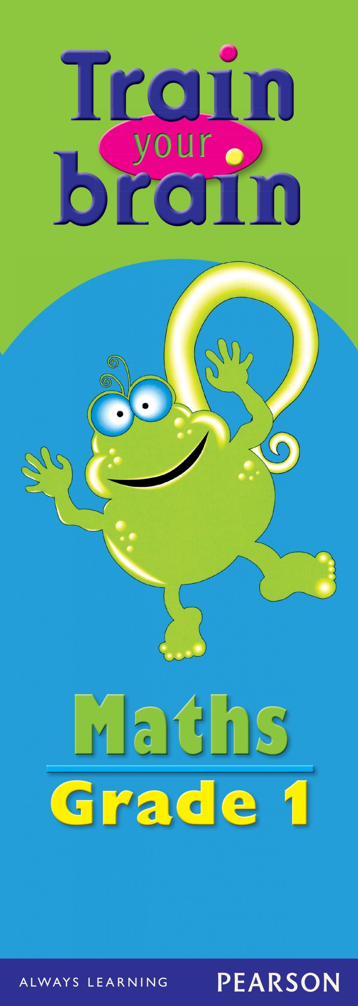 TRAIN YOUR BRAIN GRADE 1 MATHS