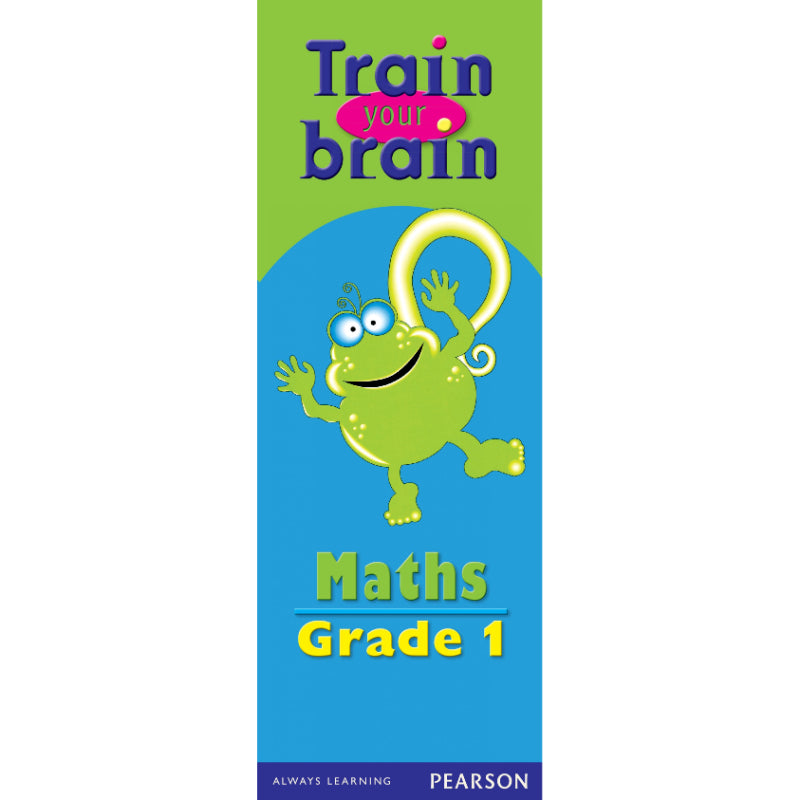 Train Your Brain Grade 1 Maths