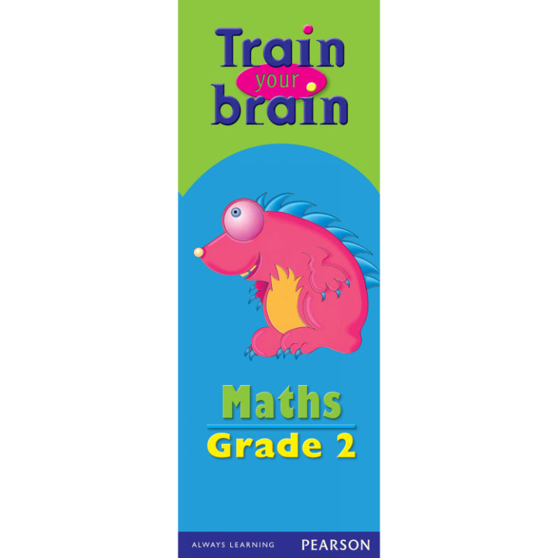 Train Your Brain Grade 2 Maths