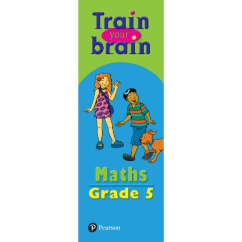 Train Your Brain Grade 5 Maths