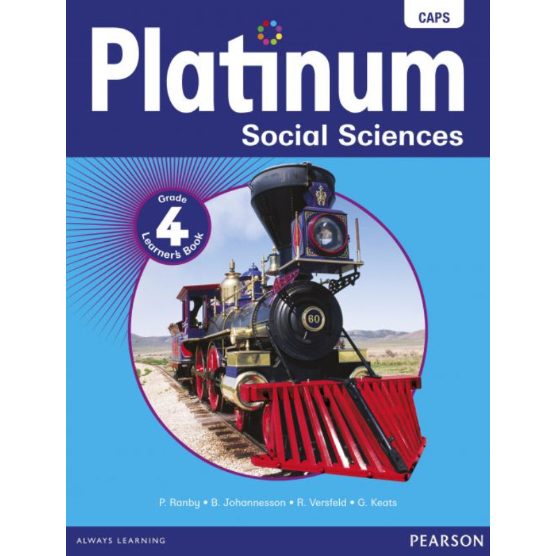 Platinum Social Science Grade 4 Lb