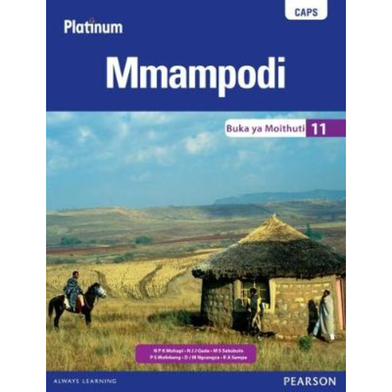 Platinum Mmampodi Grade 11 Lb