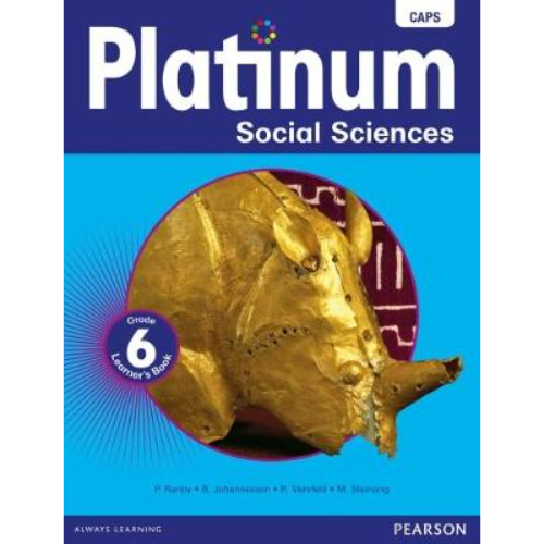 PLATINUM SOCIAL SCIENCE GRADE 6