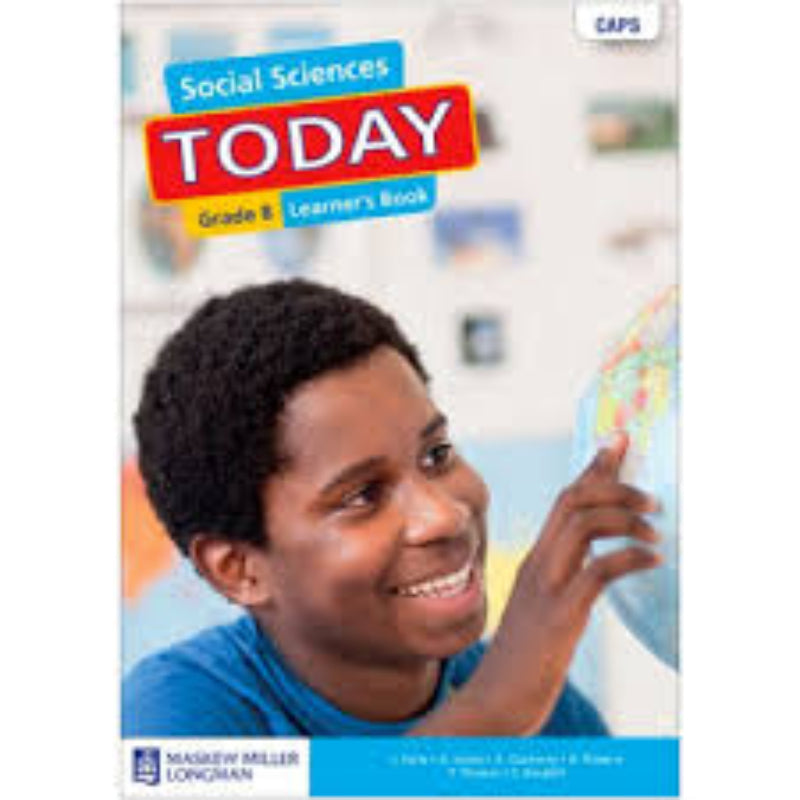 Social Sciences Today Grade 8