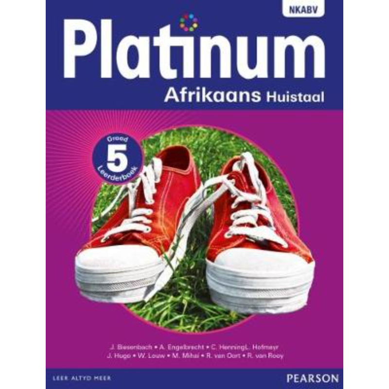 Platinum Afrikaans Hl Grade 5 Lb