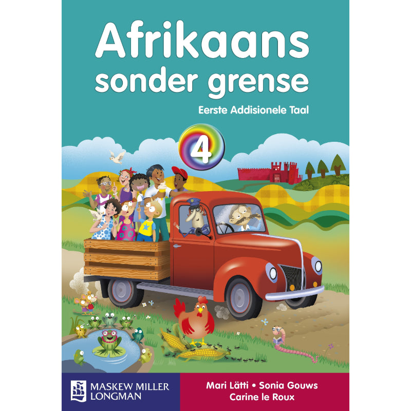 Afrikaans Eat Grade 4 Lb