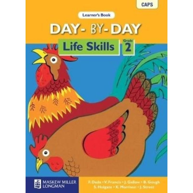 Day By Day Life Skills Grd 2 Lb
