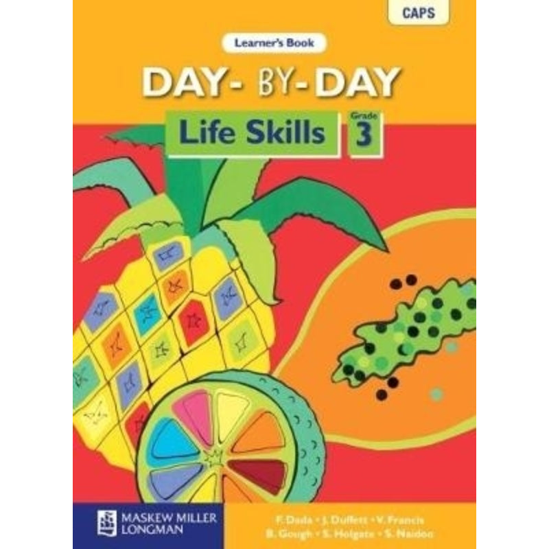 Day By Day Life Skills Grd 3 Lb
