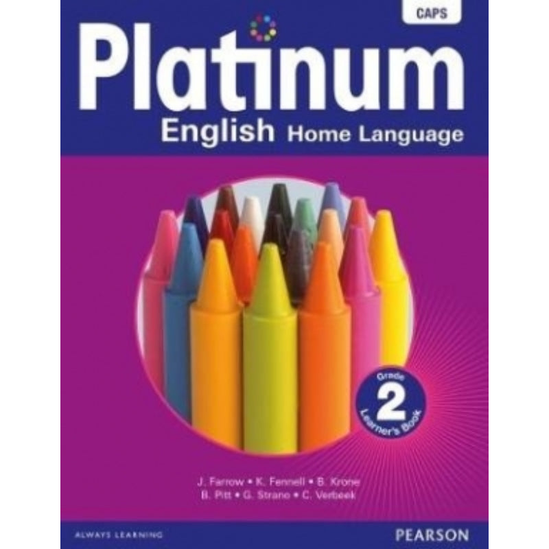 Platinum English Grade 2 Lb Hl