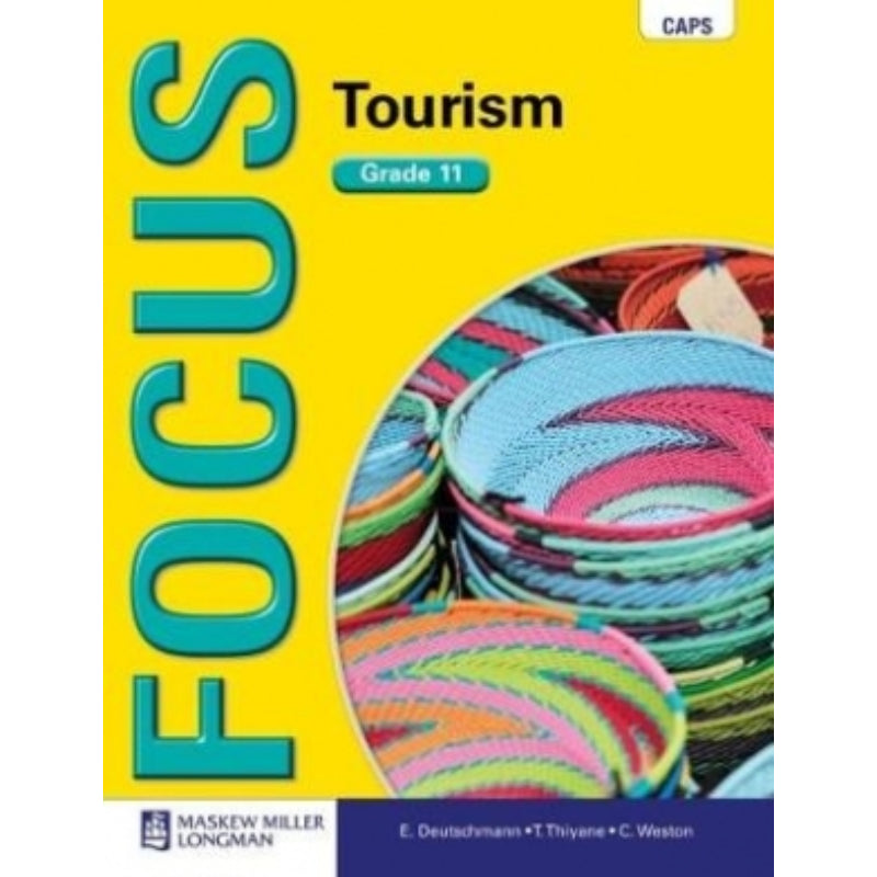 Focus Tourism Gr 11 Lb