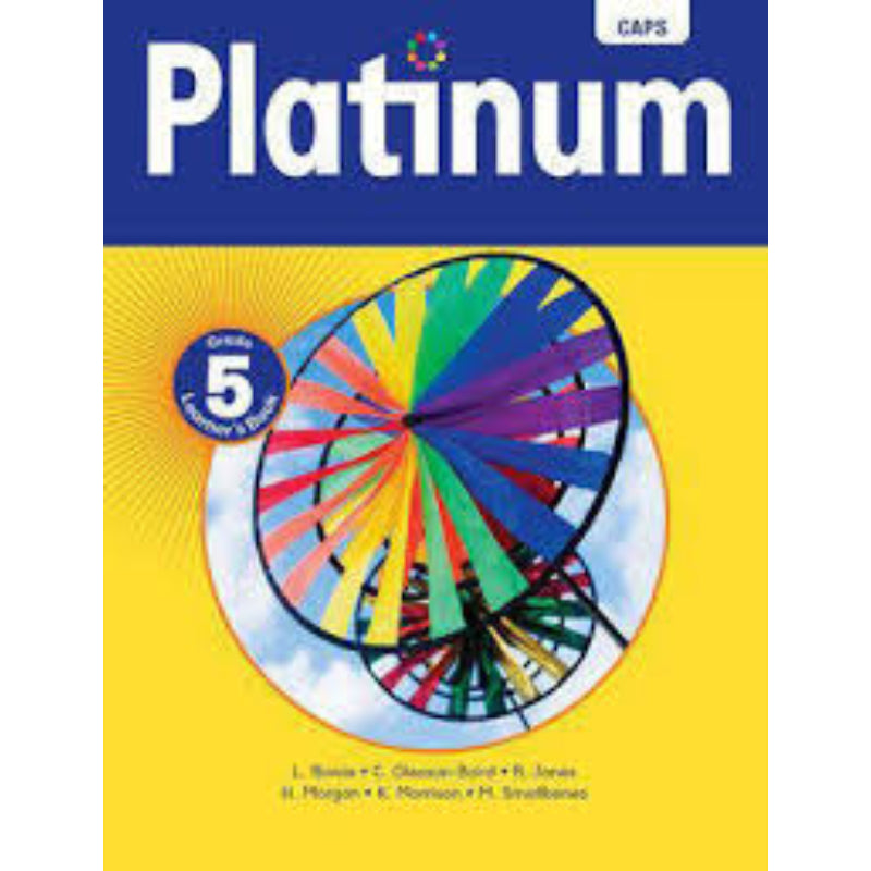 Platinum Mathematics Grade 5