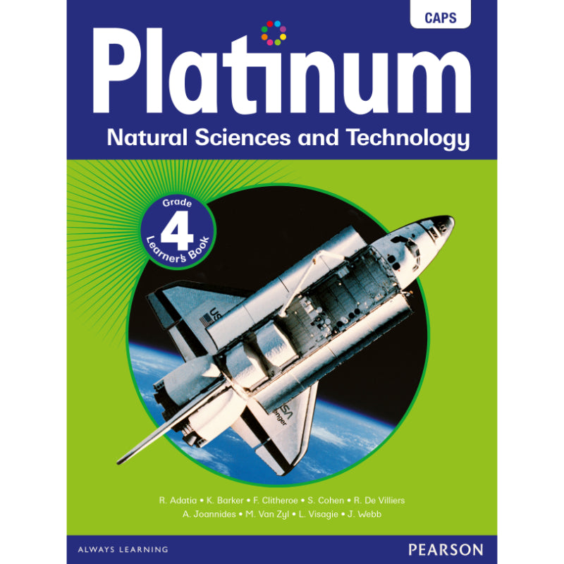 Platinum NS & Tech Gr 4 LB