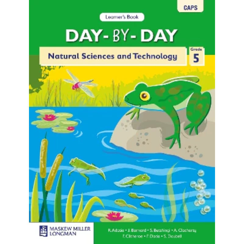 Day By Day N.S And Tech Grade 5 Lb