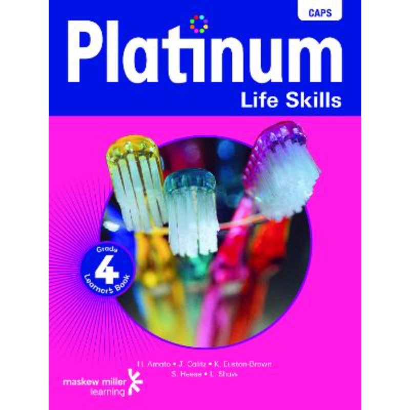 Platinum Life Skills Lb Grd 4