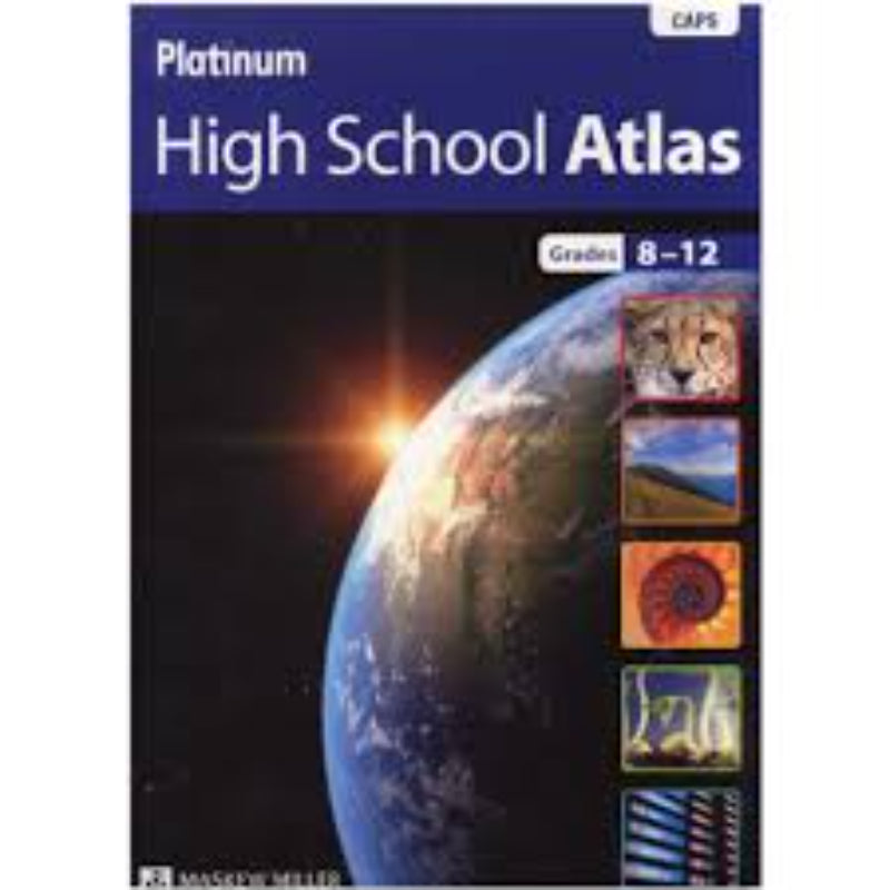 Atlas High School Platinum 8-12