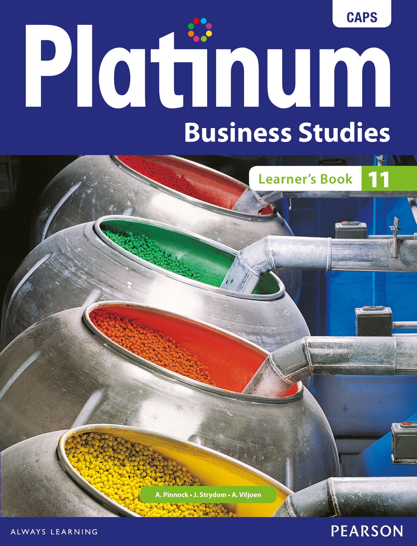 PLATINUM BUSINESS STUDIES GRADE 11 LB