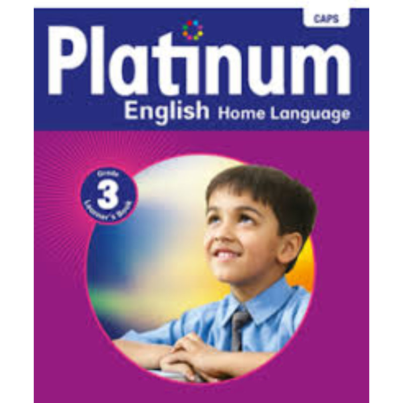 Platinum English Reader Grade 5