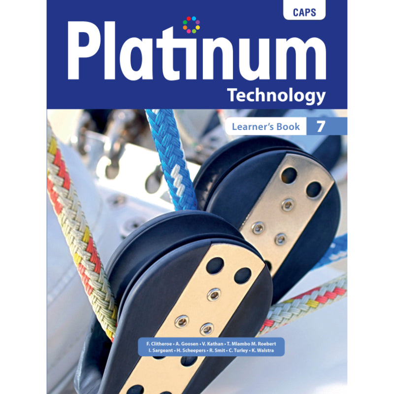 Platinum Technology Grade 7 LB