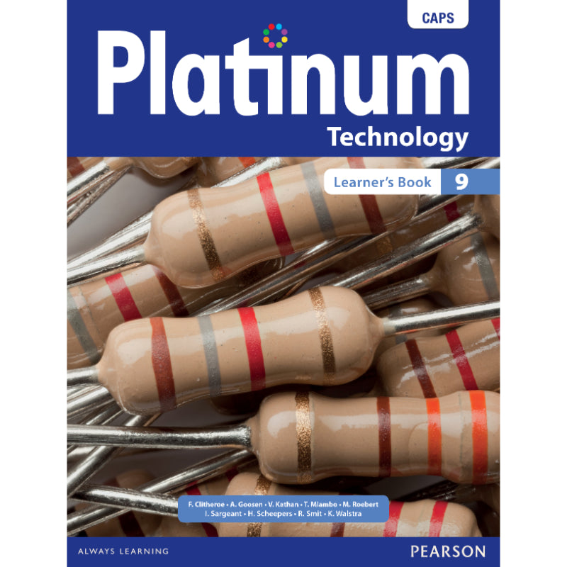 Platinum Technology Grade 9 Lb