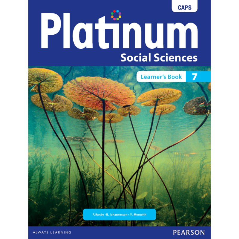 Platinum Social Science Lb Grade 7