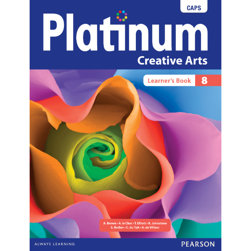 Platinum Creative Arts Grade 8 Lb