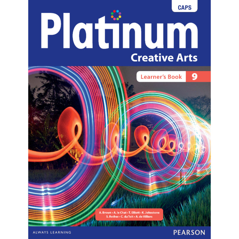 Platinum Creative Arts Grade 9 Lb