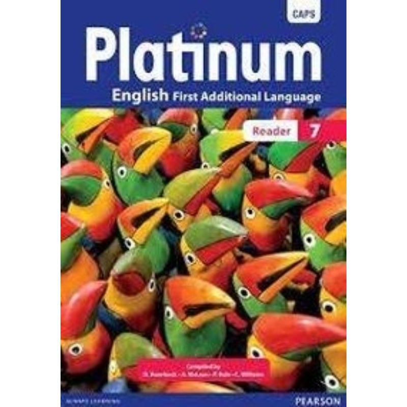 Platinum English FAL GR7 Reader
