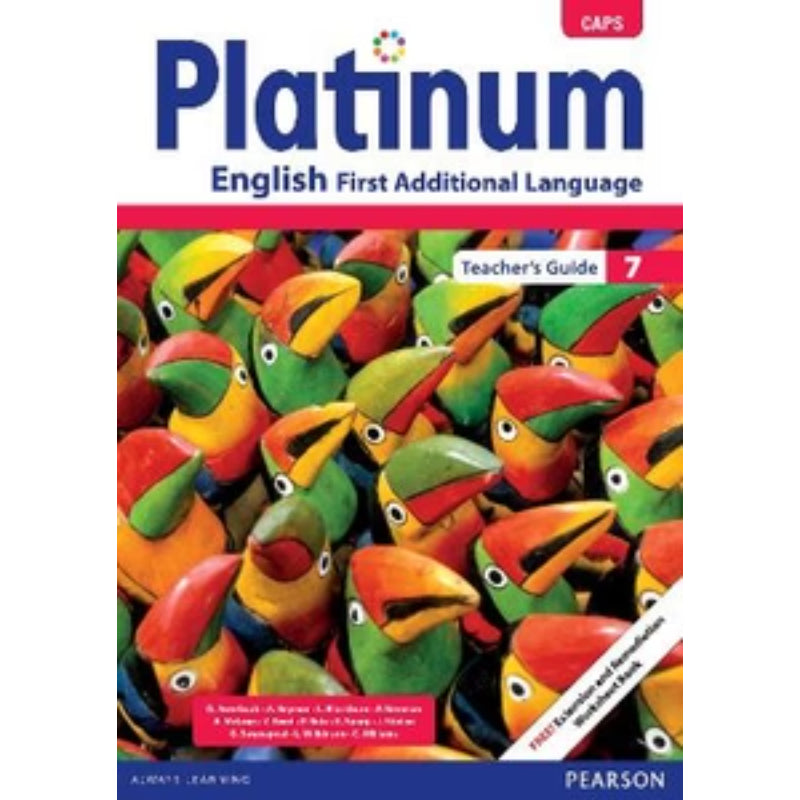 Platinum English Fal Tg Grade 7