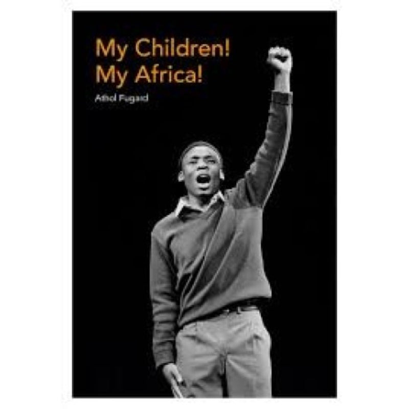 My Children My Africa