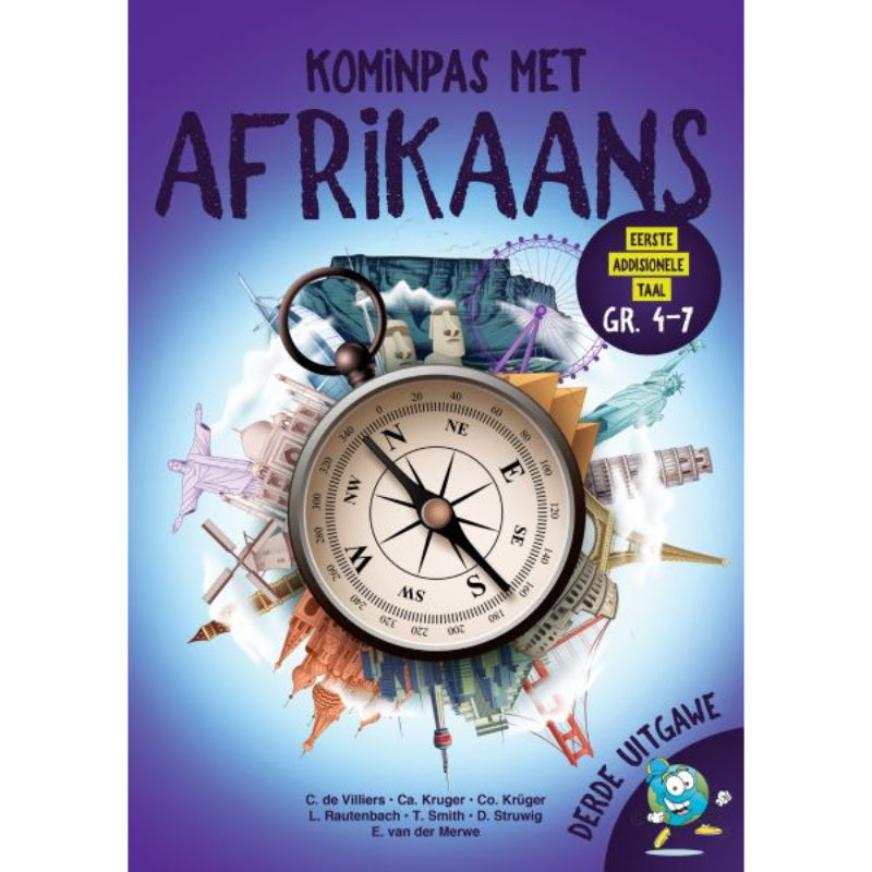 Kominpas Met Afrikaans
