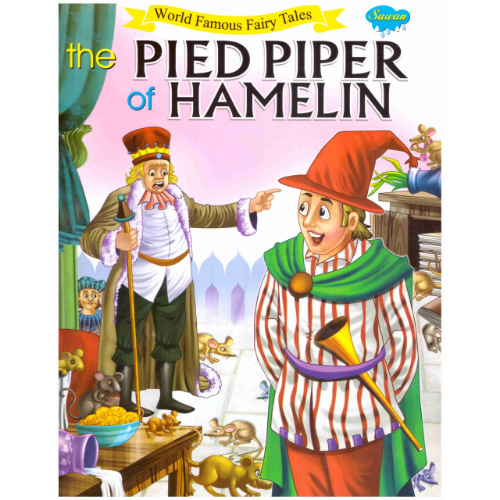 BF LVL2 PIED PIPER OF HAMELIN