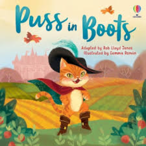 BF LVL2 PUSS IN BOOTS