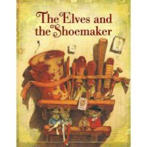 BF LVL3 ELVES AND THE SHOEMAKER