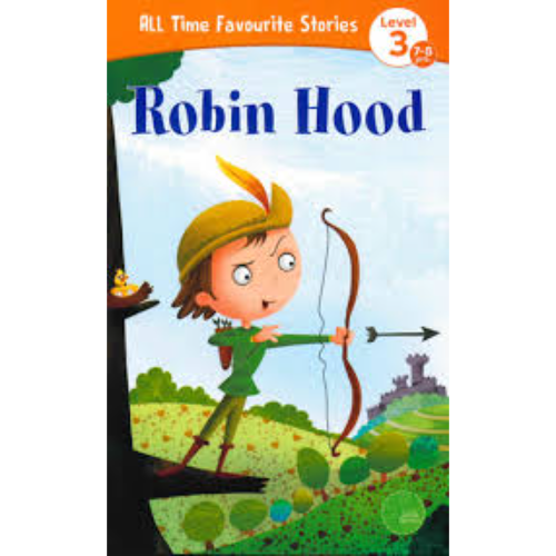 BUTTERFLY ROBIN HOOD LV4