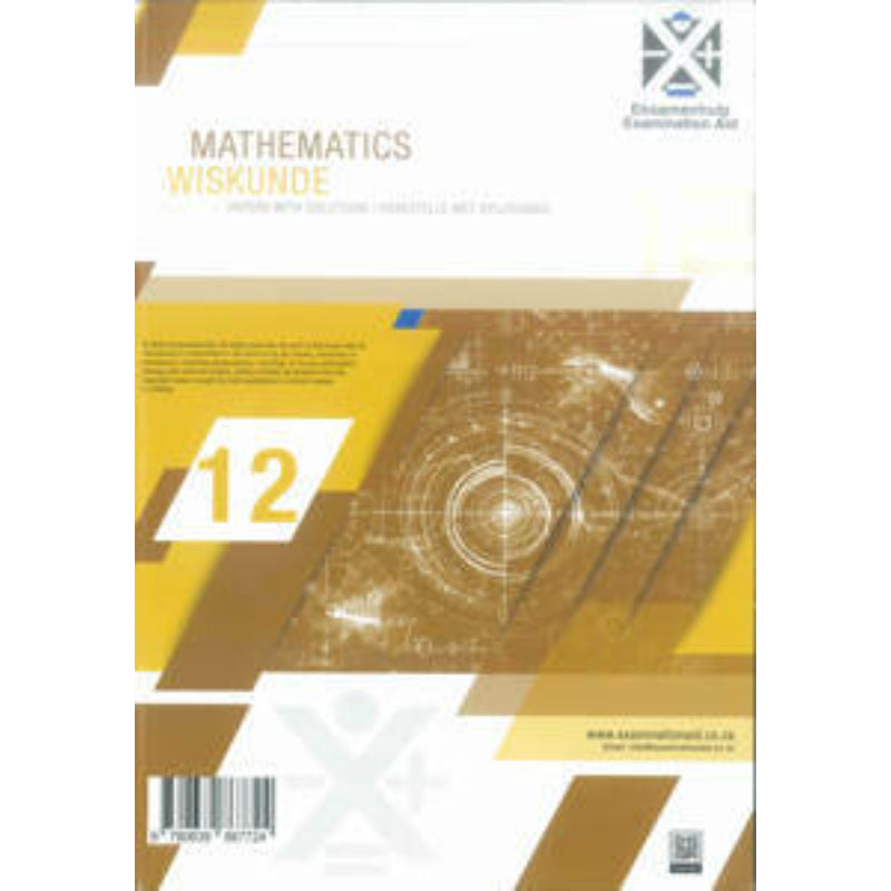 Examination Aid Math Literacy Grd 12