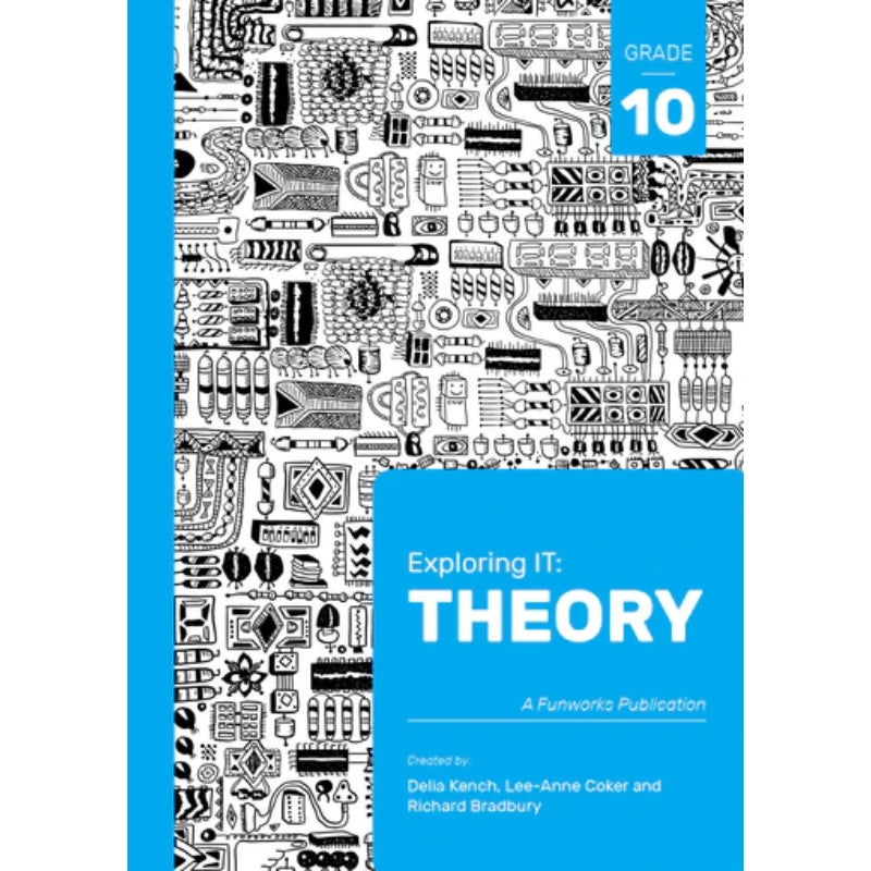 Exploring IT Theory Grade 10 Lb