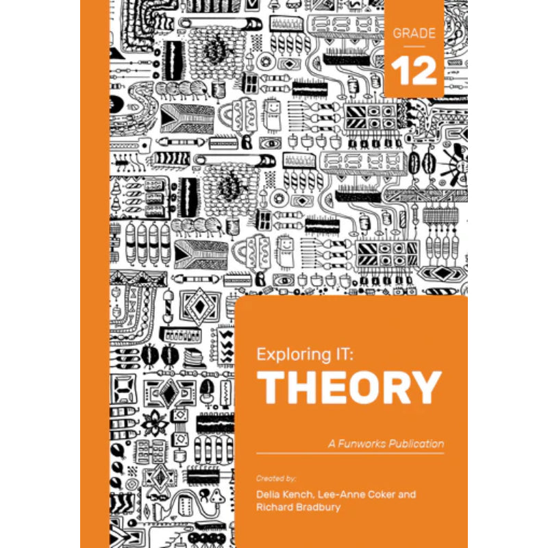 Exploring IT Theory Grade 12 Lb