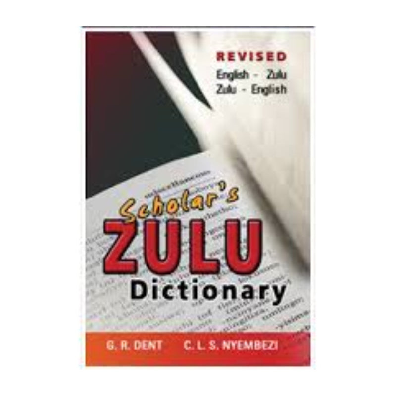 Dictionary Scholar Zulu
