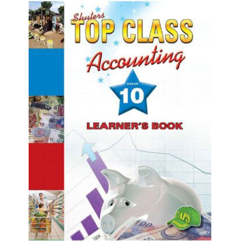Shuters Accounting Grade 10 Lb