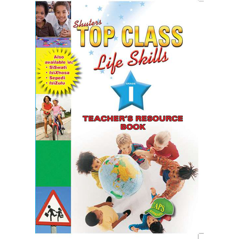 Top Class Life Skills Grade 1 TG
