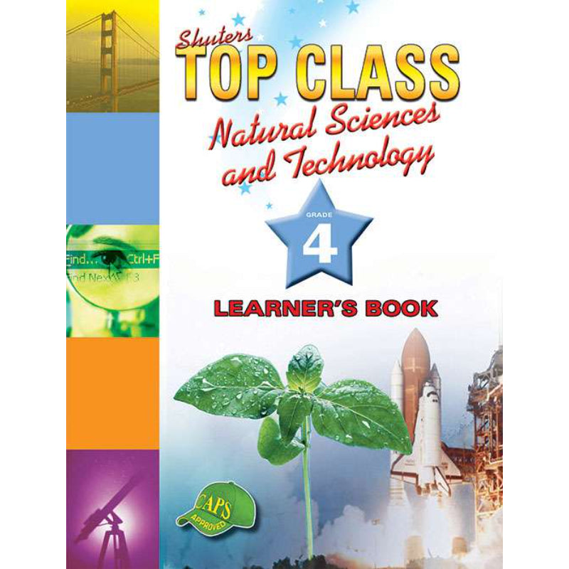 Top Class Natural Science & Tech Grd4 LB