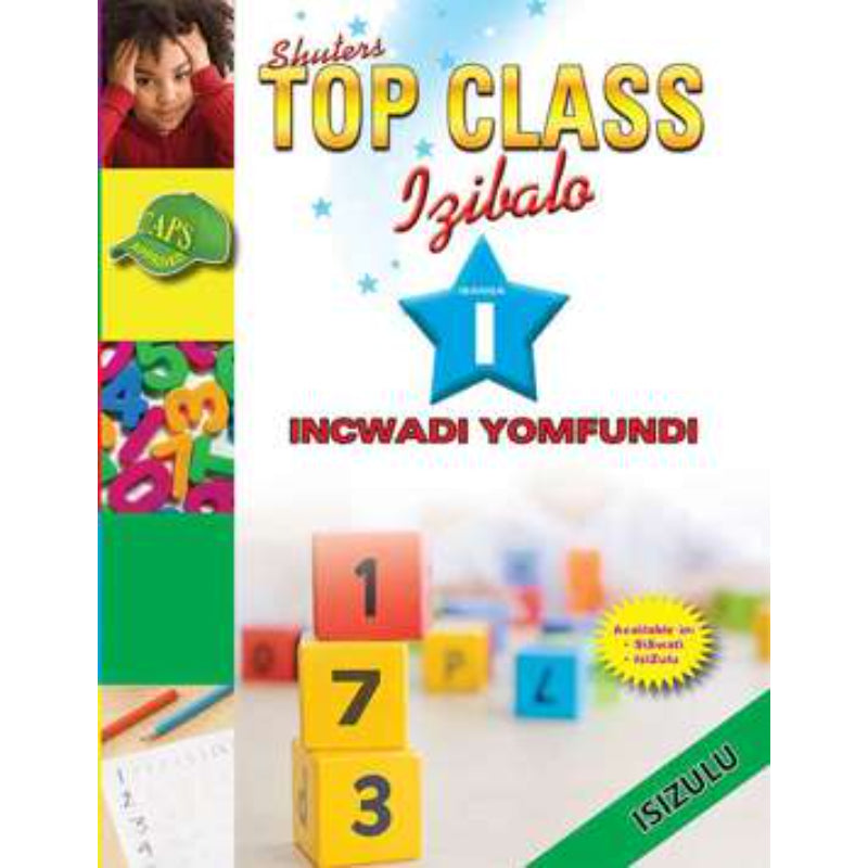 Top Class Maths IsiZulu Grade 1 Lb