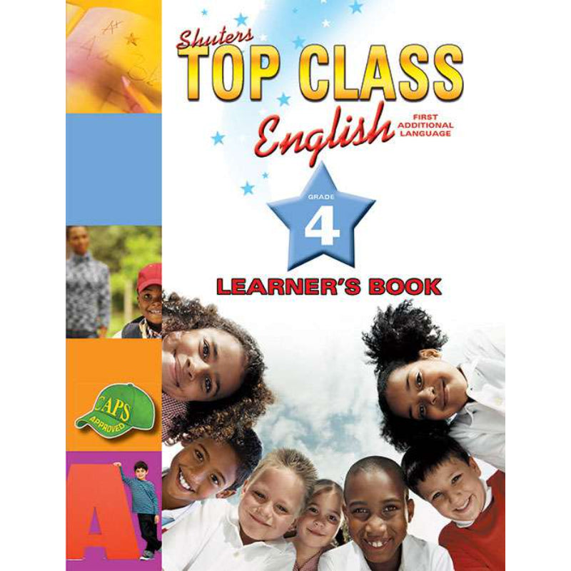 Top Class English Grade 4 Lb