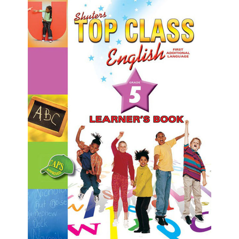 Top Class English Grade 5 Lb